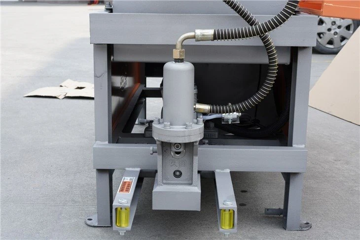 steel bar straight-cutter blade