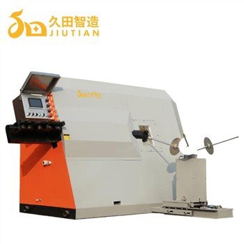 Automatische CNC-Steigbügelbiegemaschine